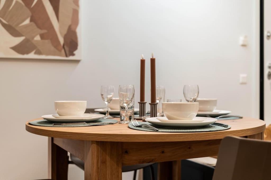Delightful Sense 2Bd Apt In Kolonaki 7 Min To Metro Athens Luaran gambar